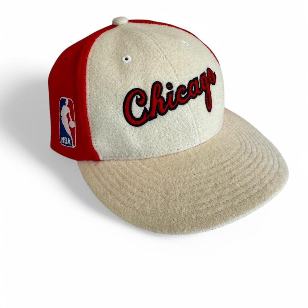 Nike chicago bulls hat